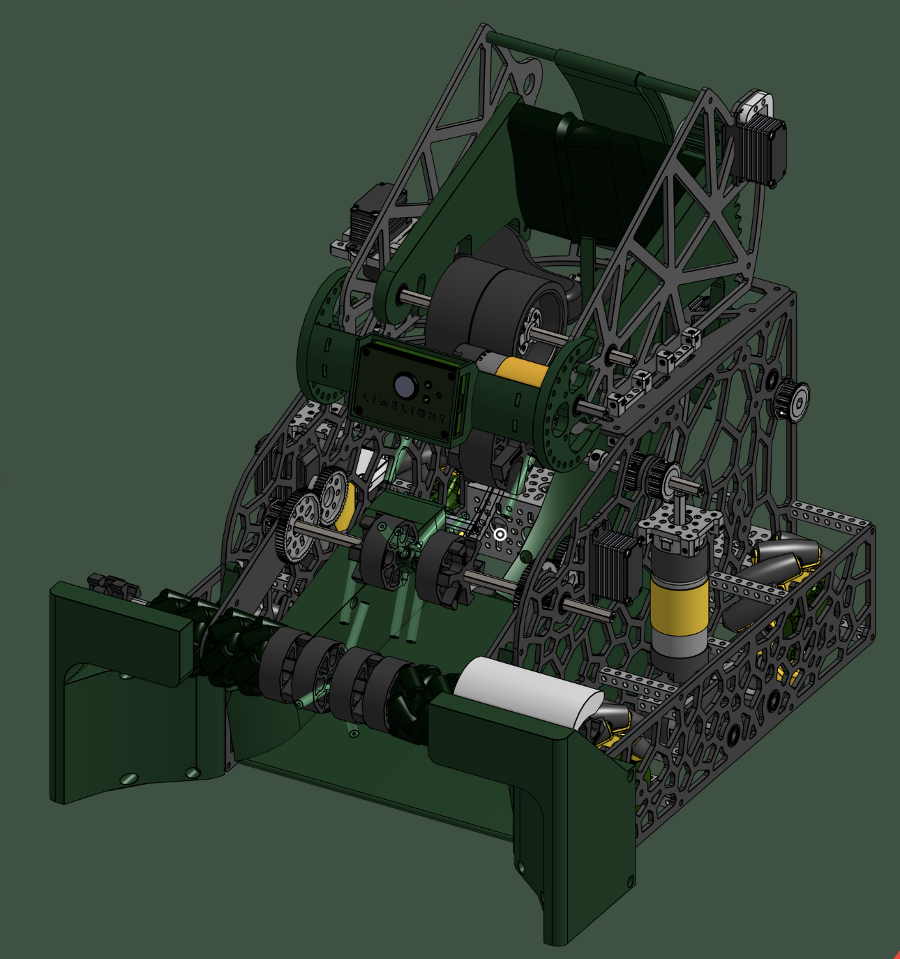 FTC 17288 Robot Iteration 4