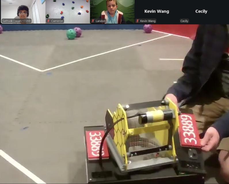 Ultra Orcas collaboration